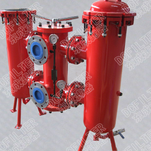 SRLF-1300*10P過(guò)濾器黎明雙筒回油過(guò)濾器 液壓油濾器